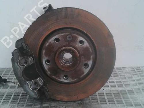 Used Left front steering knuckle Left front steering knuckle 594857 594857