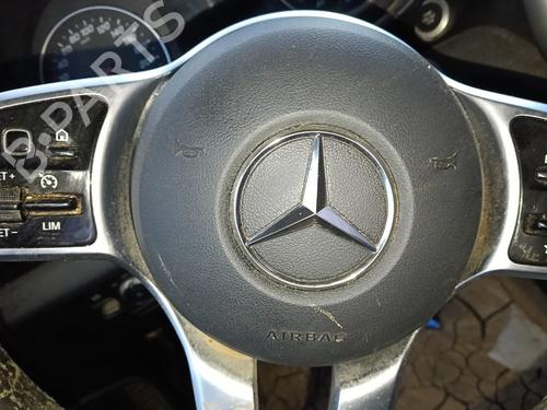 Used Airbag Kit Airbag Kit MERCEDES-BENZ T-CLASS MPV (W420) T 180 CDI (420.833) (116 hp) 32183664 32183664