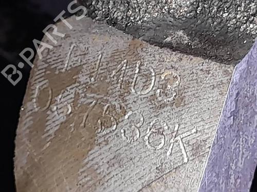 Engine DAEWOO KALOS (KLAS) 1.4 16V | BP18827091M1 