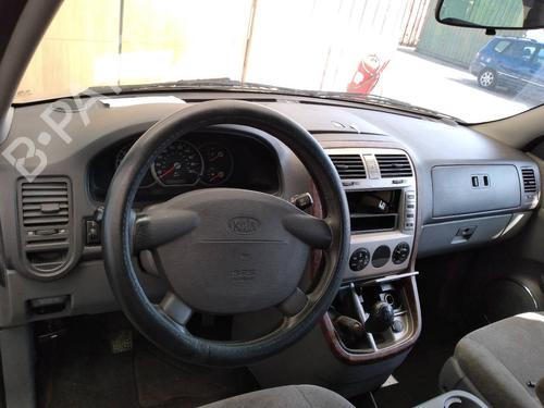 Front left exterior door handle KIA CARNIVAL II (GQ) 2.9 CRDi | BP8276834C128 