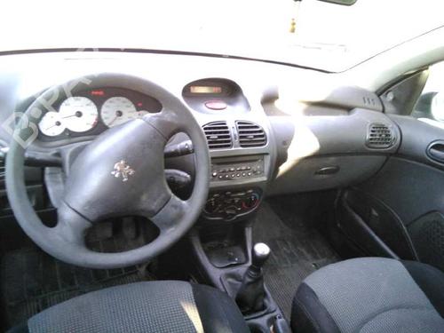 Autoradio PEUGEOT 206 SW (2E/K) 1.4 HDi | BP4433469E6 
