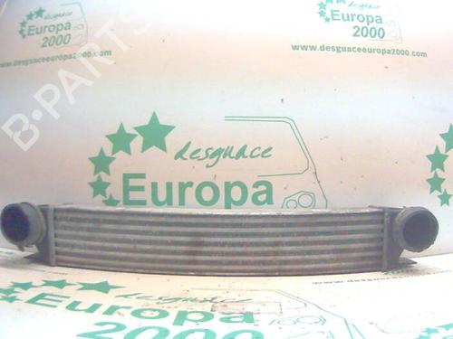 Used Intercooler Intercooler BMW 5 (E39) 520 d (136 hp) 587665 587665