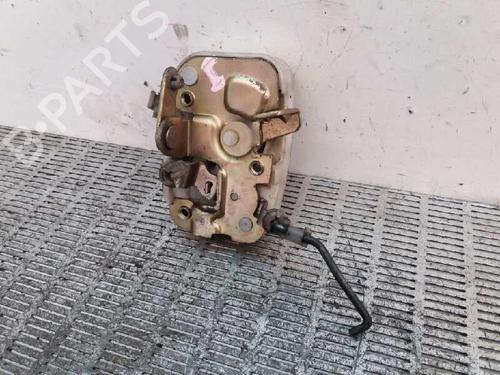 Front left lock NISSAN VANETTE Van (_C22) 2.0 D (C22, GC22) | BP880836C98 