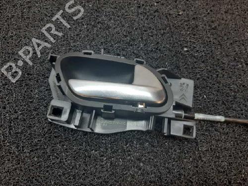 Rear right lock PEUGEOT 208 I (CA_, CC_) 1.2 VTI 82 | BP4722464C99 