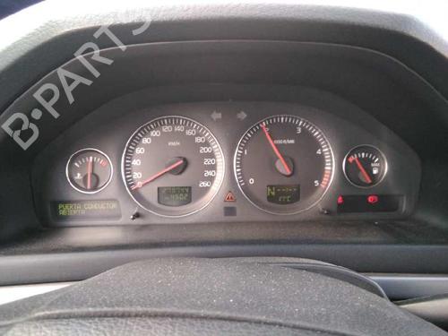 Left front window switch VOLVO S80 I (184) D5 | BP4885807I27 - Image 17