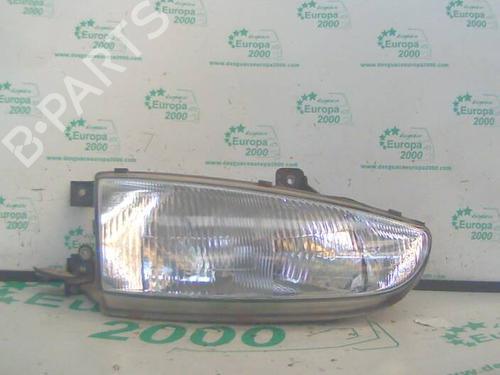 Used Right headlight Right headlight 111634 111634