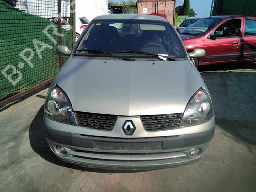 Starter RENAULT CLIO II (BB_, CB_)  | BP4496460M8 
