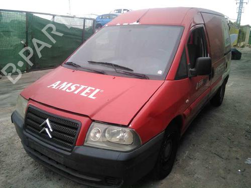 Water radiator CITROËN JUMPY I Platform/Chassis (BU_, BV_, BW_, BX_) 2.0 HDi 110 16V | BP4765974M31 