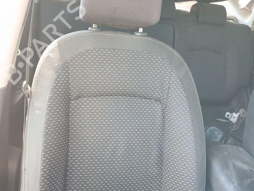 Used Right front seat Right front seat NISSAN QASHQAI I (J10, NJ10) [2006-2015] 33168290 33168290