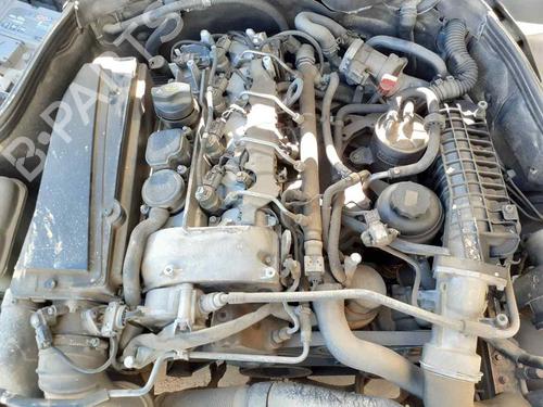 Left front steering knuckle MERCEDES-BENZ C-CLASS (W203) C 220 CDI (203.008) | BP24880109M25 