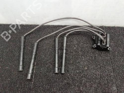 Used Ignition coil RENAULT CLIO II (BB_, CB_) 1.2 16V (BB05, BB0W, BB11, BB27, BB2T, BB2U, BB2V, CB05,... (75 hp) 9181504