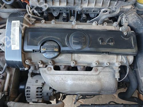 Engine SEAT IBIZA IV (6J5, 6P1) 1.4 | BP36385231M1 - Image 2