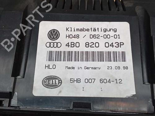 Climate control AUDI A6 C5 (4B2) 1.8 T | BP6459897I5 