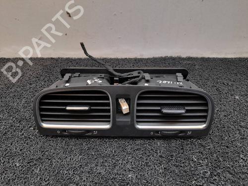 Used Air vent VW GOLF VI (5K1) 1.6 TDI (90 hp) 11654606
