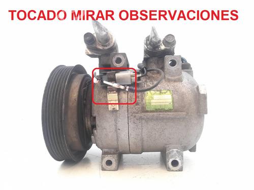 Used AC compressor AC compressor 6145972 6145972
