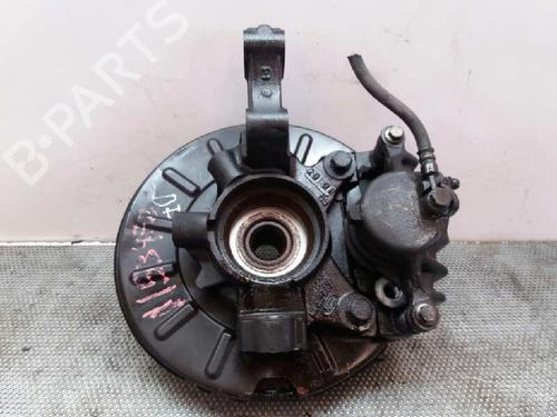 Left front steering knuckle LAND ROVER FREELANDER I (L314) 2.0 DI 4x4 | BP1992431M25 