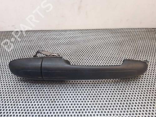 Used Front right exterior door handle MERCEDES-BENZ VITO Bus (W639) 111 CDI (639.701, 639.703, 639.705) (109 hp) 2823780