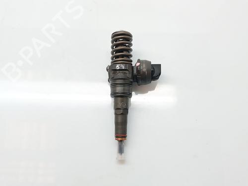 Used Injector Injector 9849880 9849880