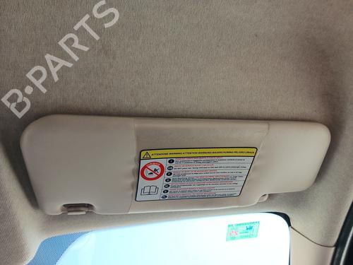 right-sun-visor-ford-ka-ru8-2008-2009-2010-2011-2012-2013-2014-2015-2016-36650630 main image