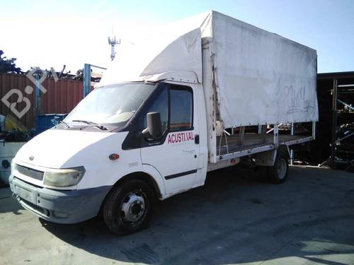 Driveshaft FORD TRANSIT Van (FA_ _) 2.4 TDCi | BP6680947M37 - Image 6