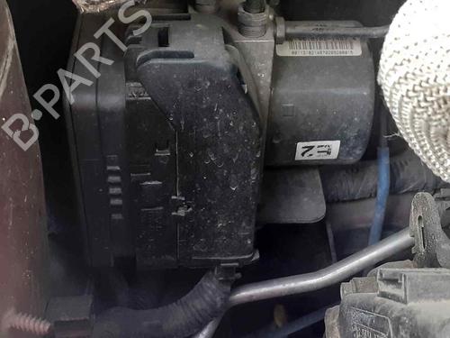 Used ABS pump ABS pump FORD FIESTA VI (CB1, CCN) [2008-2026] 33606905 33606905