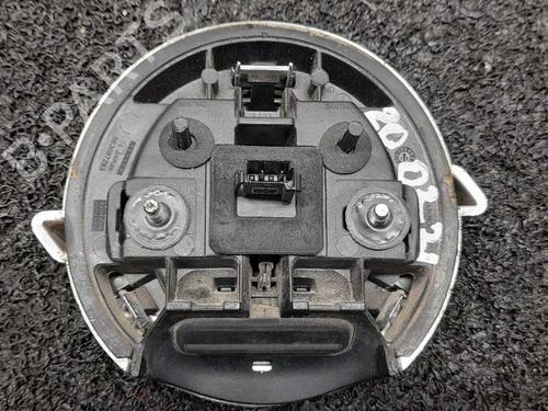 Tailgate handle OPEL CORSA E (X15)  | BP6137352C132 