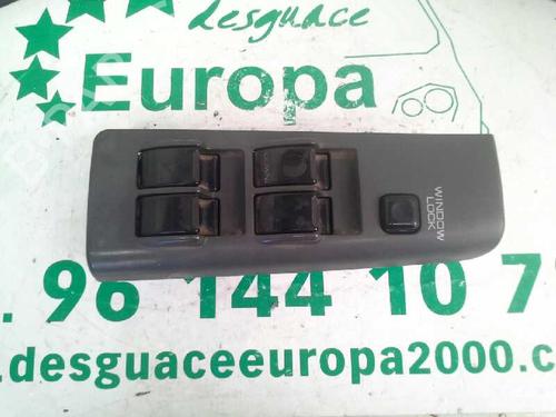 Used Left front window switch Left front window switch MITSUBISHI SPACE WAGON (N3_W, N4_W) [1991-2000] 2539573 2539573
