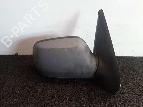 Right mirror MAZDA 2 (DY) 1.6 | BP6246978C27 