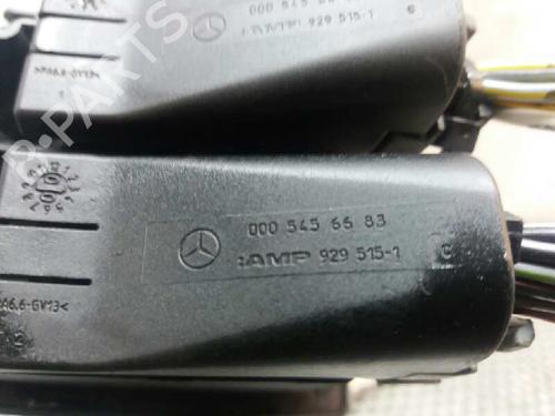 Headlight switch MERCEDES-BENZ E-CLASS (W210) E 240 (210.061) | BP2669413I24 