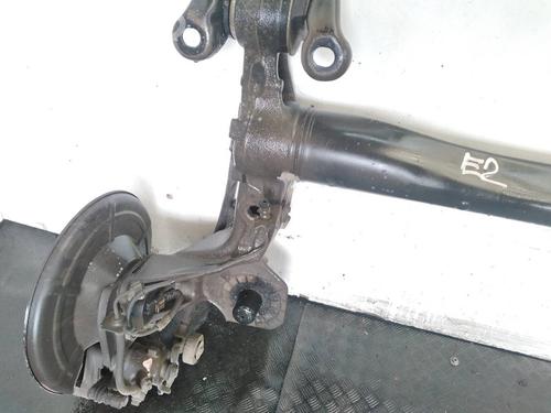 Rear axle OPEL MERIVA A MPV (X03) 1.7 DTI (E75) | BP13376965M2 