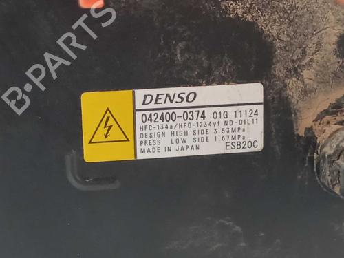 AC compressor TOYOTA C-HR (_X1_) 1.8 Hybrid (ZYX10_, ZYX11_) | BP37400612M34 - Image 2