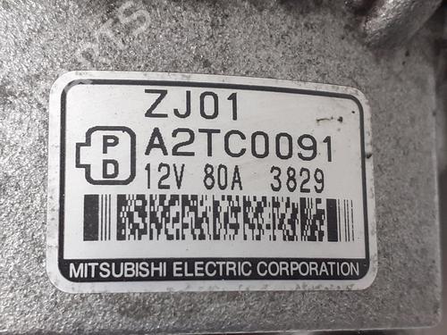 Generator MAZDA 3 Saloon (BK) 1.6 (BK12) | BP24371918M7 