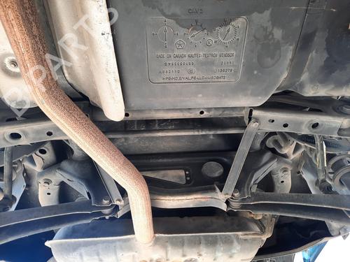 Rear axle JEEP COMPASS (MK49)  | BP7463389M2  - Image 8