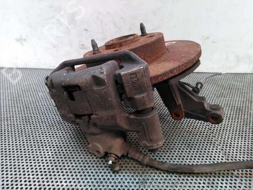 Right front steering knuckle FIAT PANDA (169_) 1.2 (169.AXB11, 169.AXB1A) | BP634918M26 - Image 3
