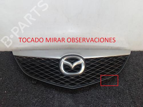 Grill / Grid MAZDA 6 Saloon (GG) 2.0 DI (GG14) (121 hp) 8604816