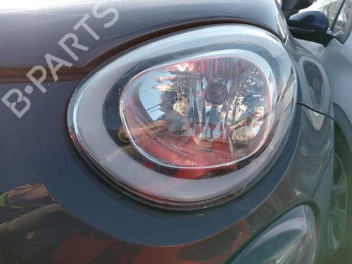 Used Left headlight FIAT 500X (334_) 1.0 (334.AXN1B) (120 hp) 31600099