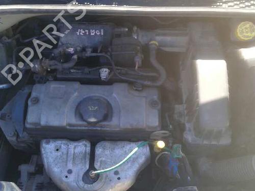 Warning switch CITROËN C2 (JM_) 1.1 | BP3649149I22  - Image 8