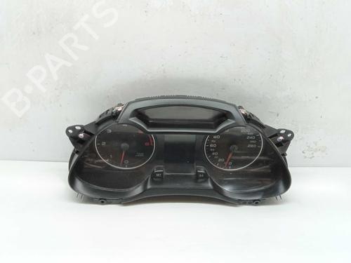 Used Instrument cluster Instrument cluster AUDI A4 B8 (8K2) [2007-2017] 18256843 18256843