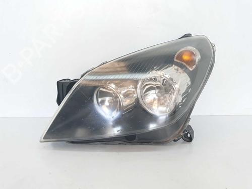 left-headlight-opel-astra-h-a04-2004-2005-2006-2007-2008-2009-2010-2011-2012-2013-2014-36642623 main image