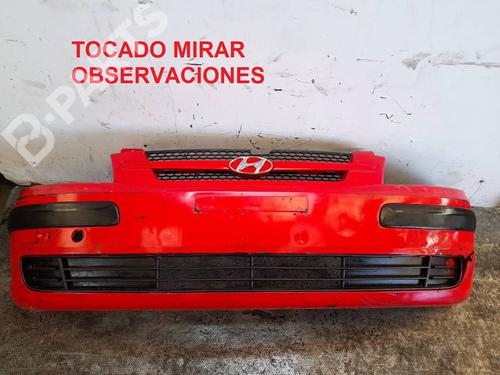 Used Front bumper Front bumper HYUNDAI GETZ (TB) 1.1 (63 hp) 7281750 7281750
