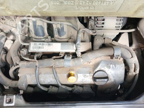 Used Engine Engine SMART FORTWO Coupe (451) 1.0 (451.331, 451.380) (71 hp) 35751092 35751092