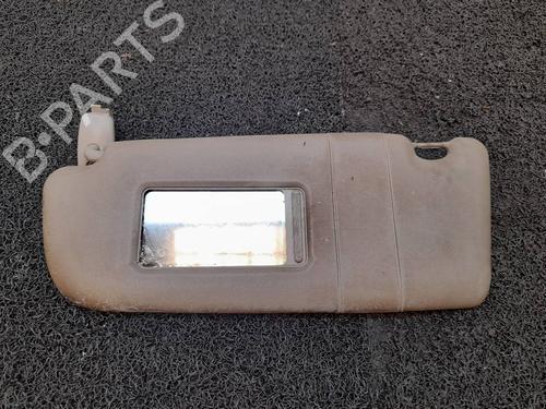 Used Left sun visor AUDI A3 (8L1) 1.9 TDI (130 hp) 8300310
