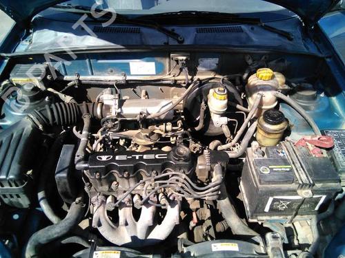 Front left window mechanism DAEWOO LANOS (KLAT) | BP5875023C22 - Image 15