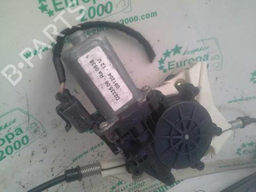 Front left window mechanism ALFA ROMEO 156 (932_)  | BP161849C22 