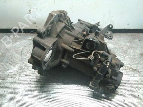 Gearbox SEAT IBIZA II (6K1) 1.9 D | BP867850M3 