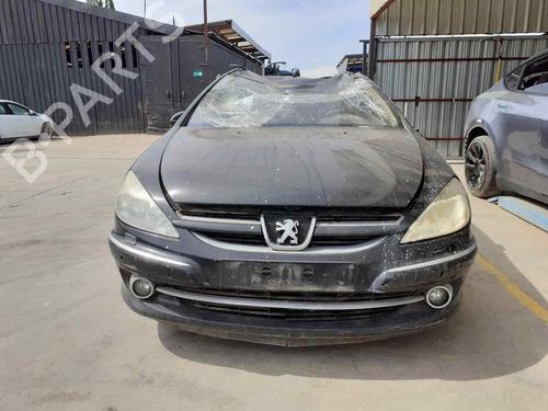 Front left window mechanism PEUGEOT 607 (9D, 9U) 2.7 HDi 24V | BP26382024C22 