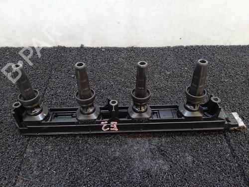 Used Ignition coil Ignition coil PEUGEOT 407 (6D_) [2004-2011] 10182901 10182901