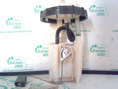Used Fuel pump PEUGEOT 206 Hatchback (2A/C) 1.9 D (69 hp) 1591690