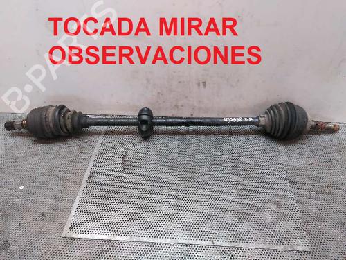 Used Right front driveshaft OPEL ZAFIRA A MPV (T98) 2.0 DTI 16V (F75) (101 hp) 1741999