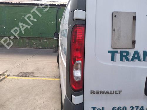 Left front driveshaft RENAULT TRAFIC II Platform/Chassis (EL) 2.5 dCi 145 (EL0J) | BP8234219M38  - Image 8